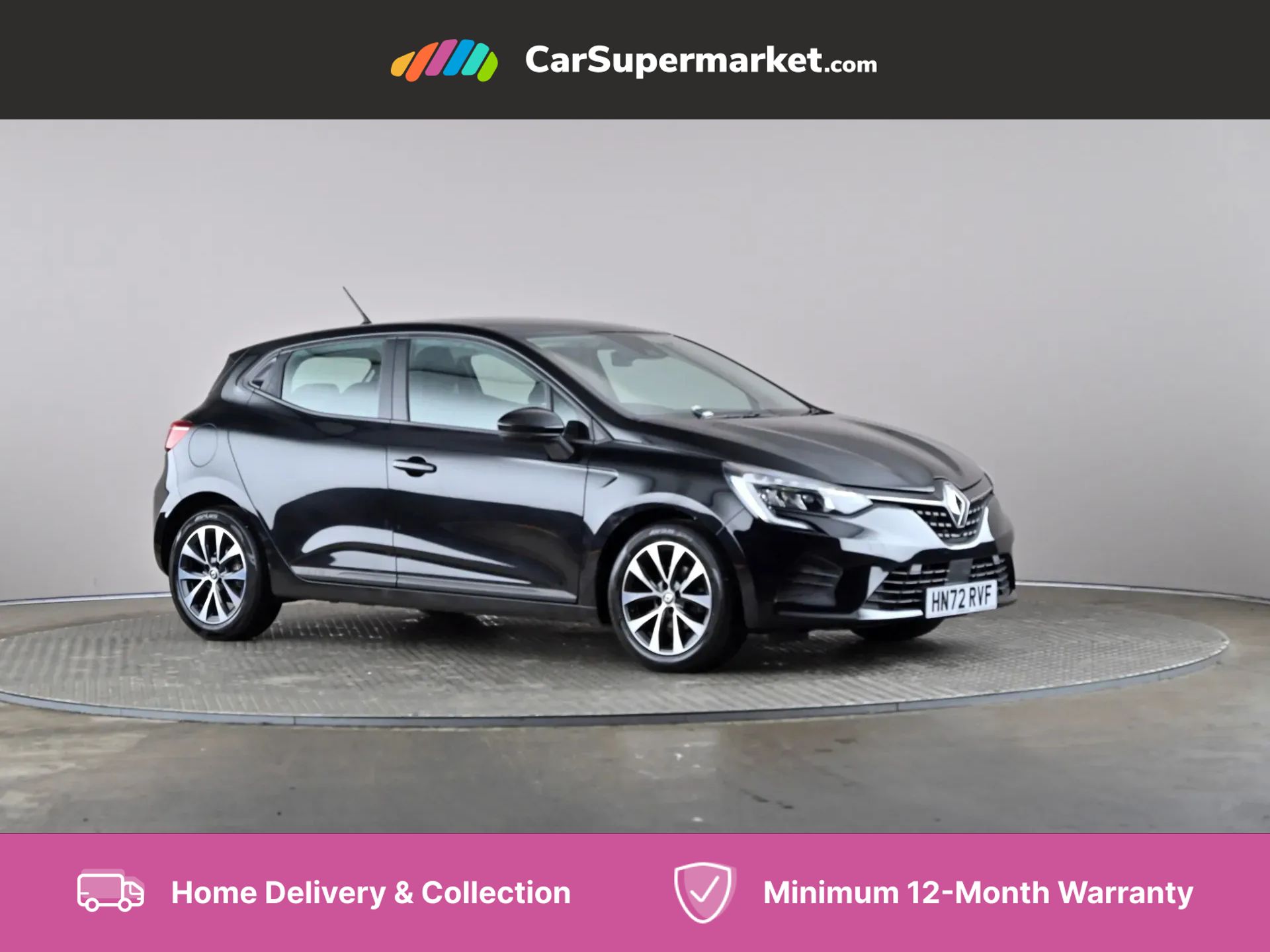 Main listing image - Renault Clio