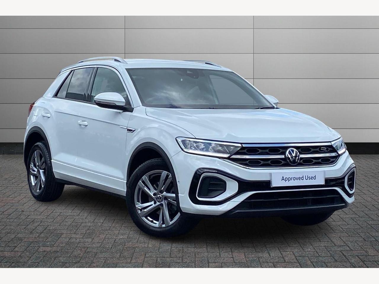 Main listing image - Volkswagen T-Roc