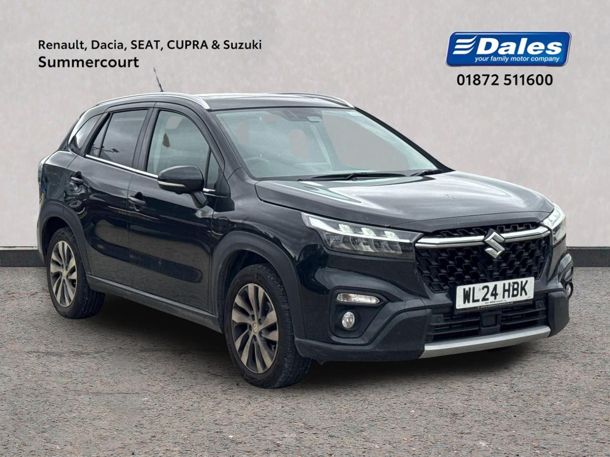 Main listing image - Suzuki S-Cross