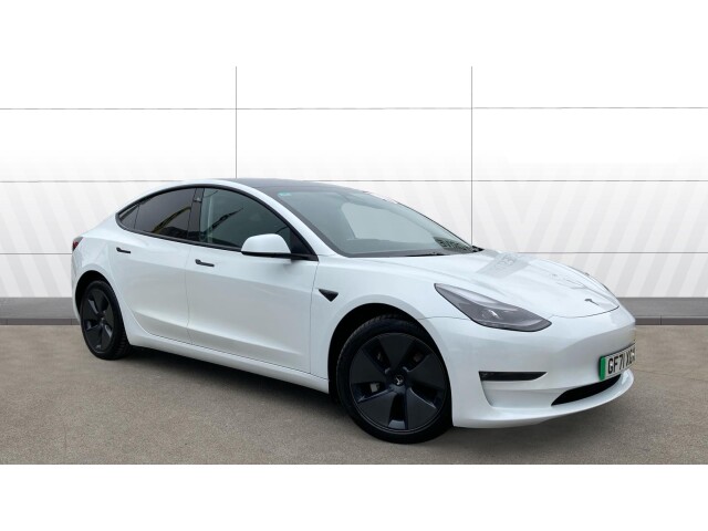 Main listing image - Tesla Model 3