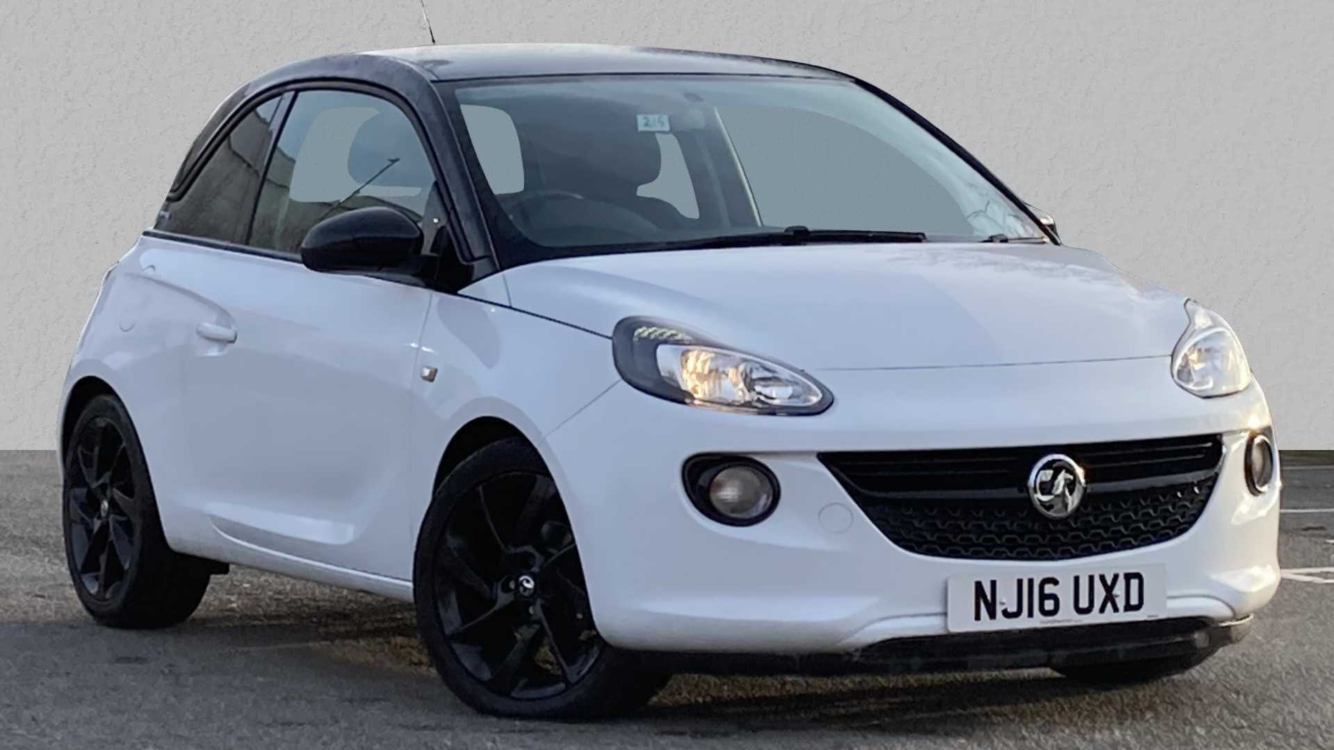 Main listing image - Vauxhall Adam