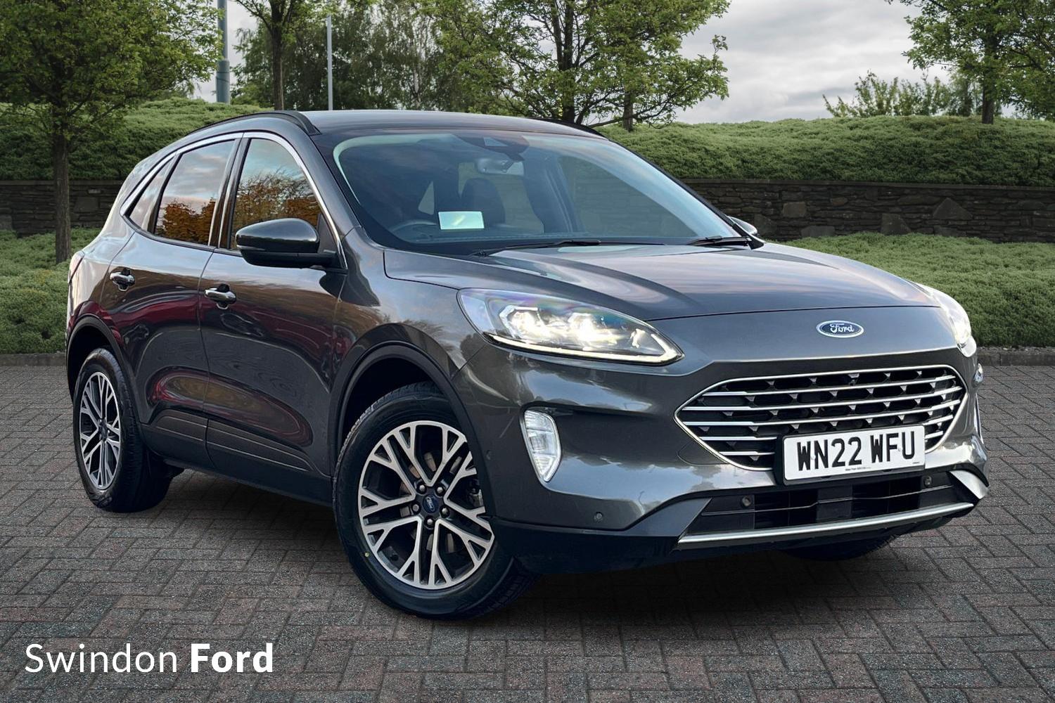 Main listing image - Ford Kuga