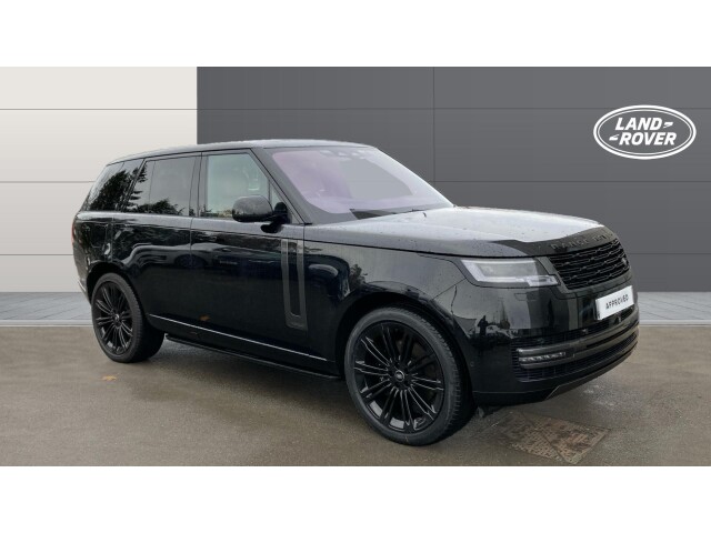 Main listing image - Land Rover Range Rover