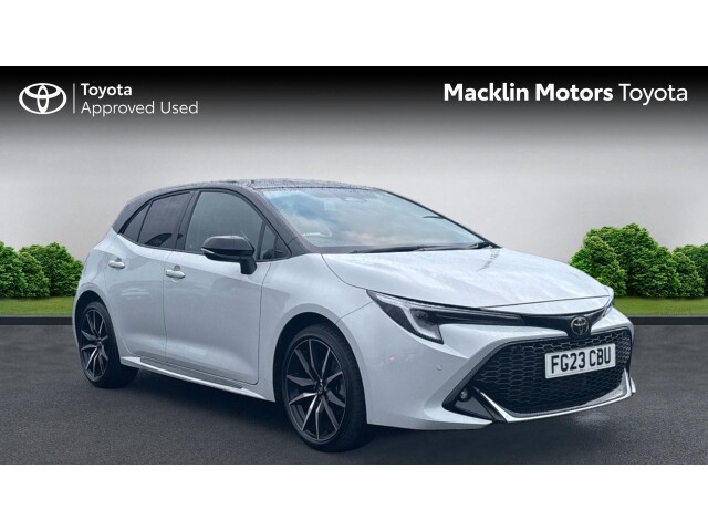 Main listing image - Toyota Corolla