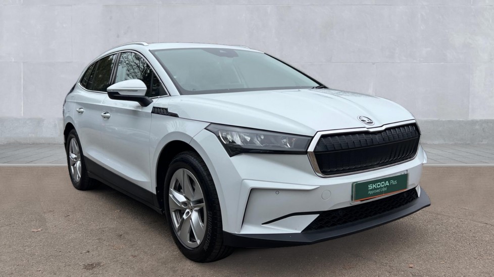 Main listing image - Skoda Enyaq