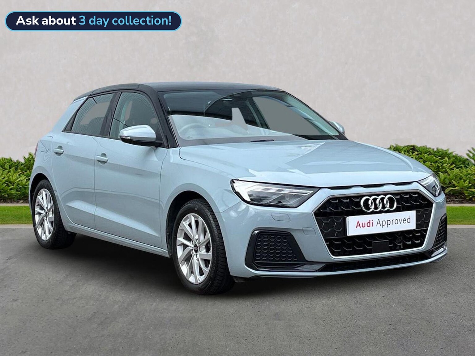 Main listing image - Audi A1