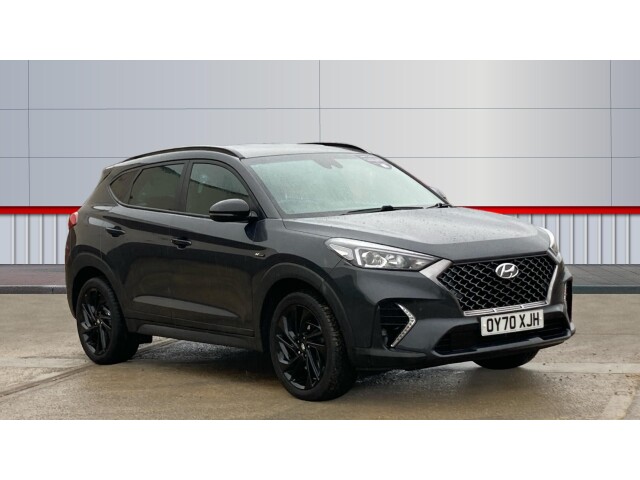 Main listing image - Hyundai Tucson