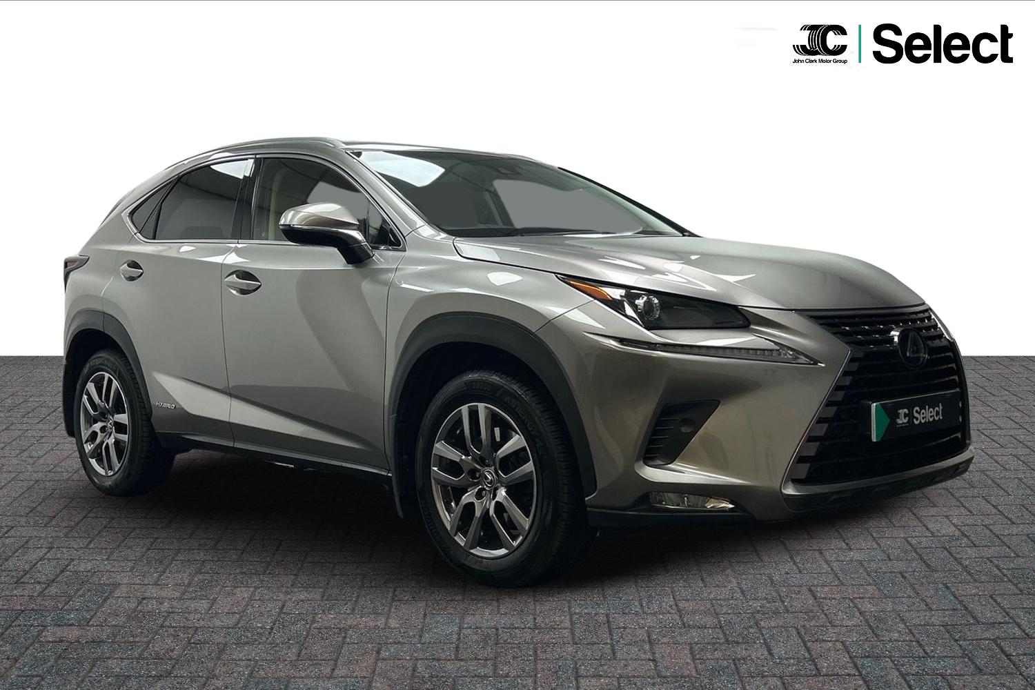 Main listing image - Lexus NX