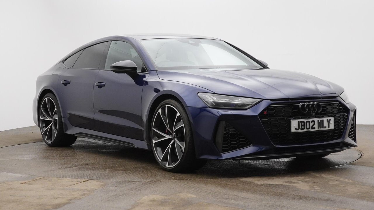 Main listing image - Audi Rs7