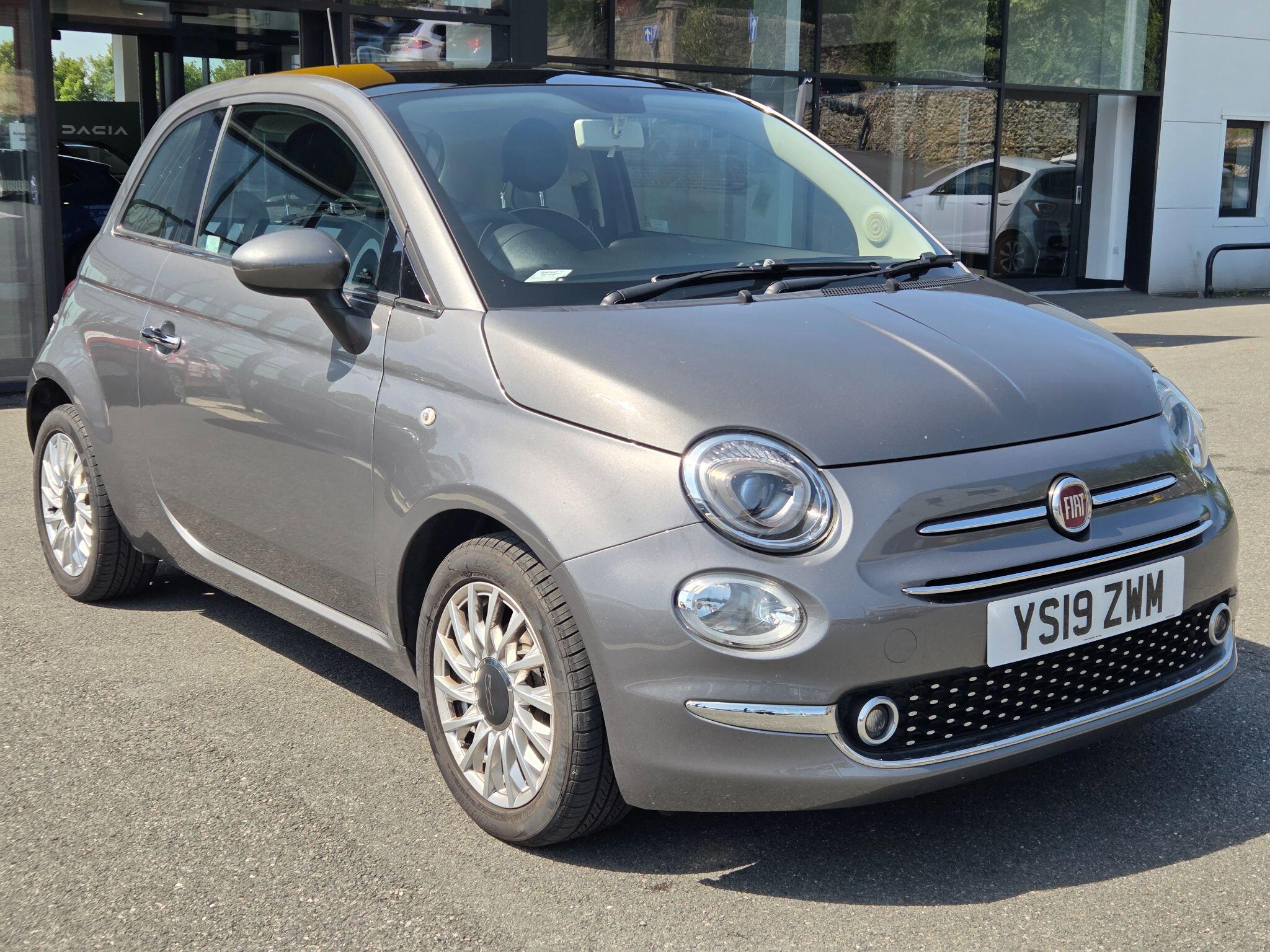 Main listing image - Fiat 500