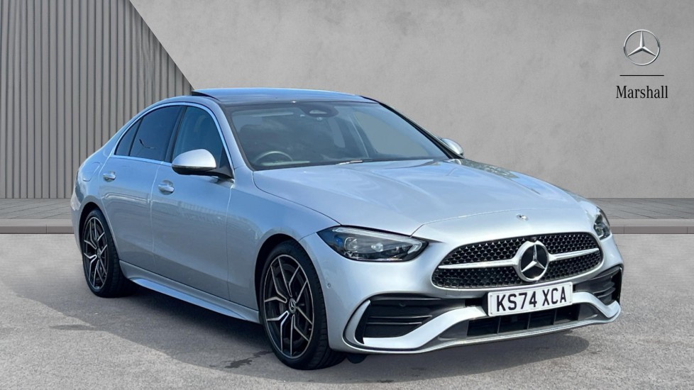 Main listing image - Mercedes-Benz C-Class