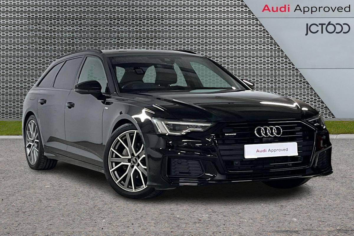 Main listing image - Audi A6 Avant