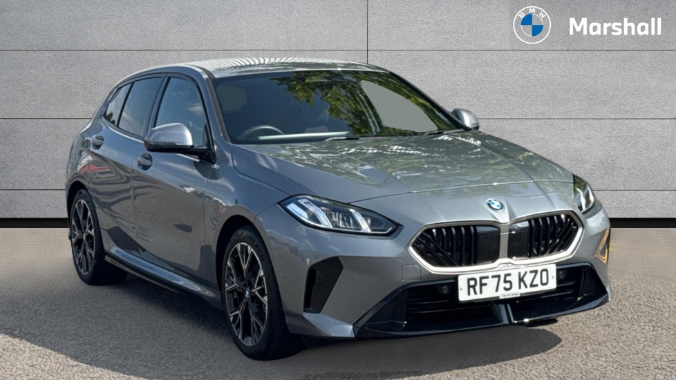 Main listing image - BMW 1 Series