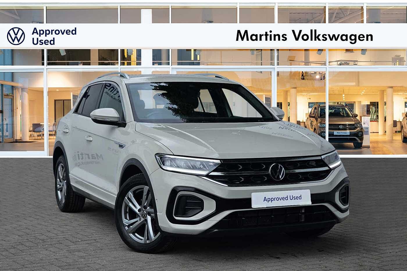 Main listing image - Volkswagen T-Roc