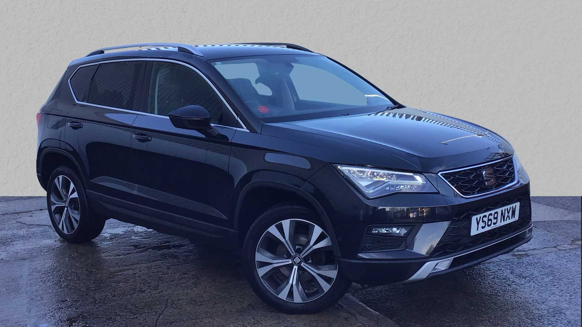 Main listing image - SEAT Ateca