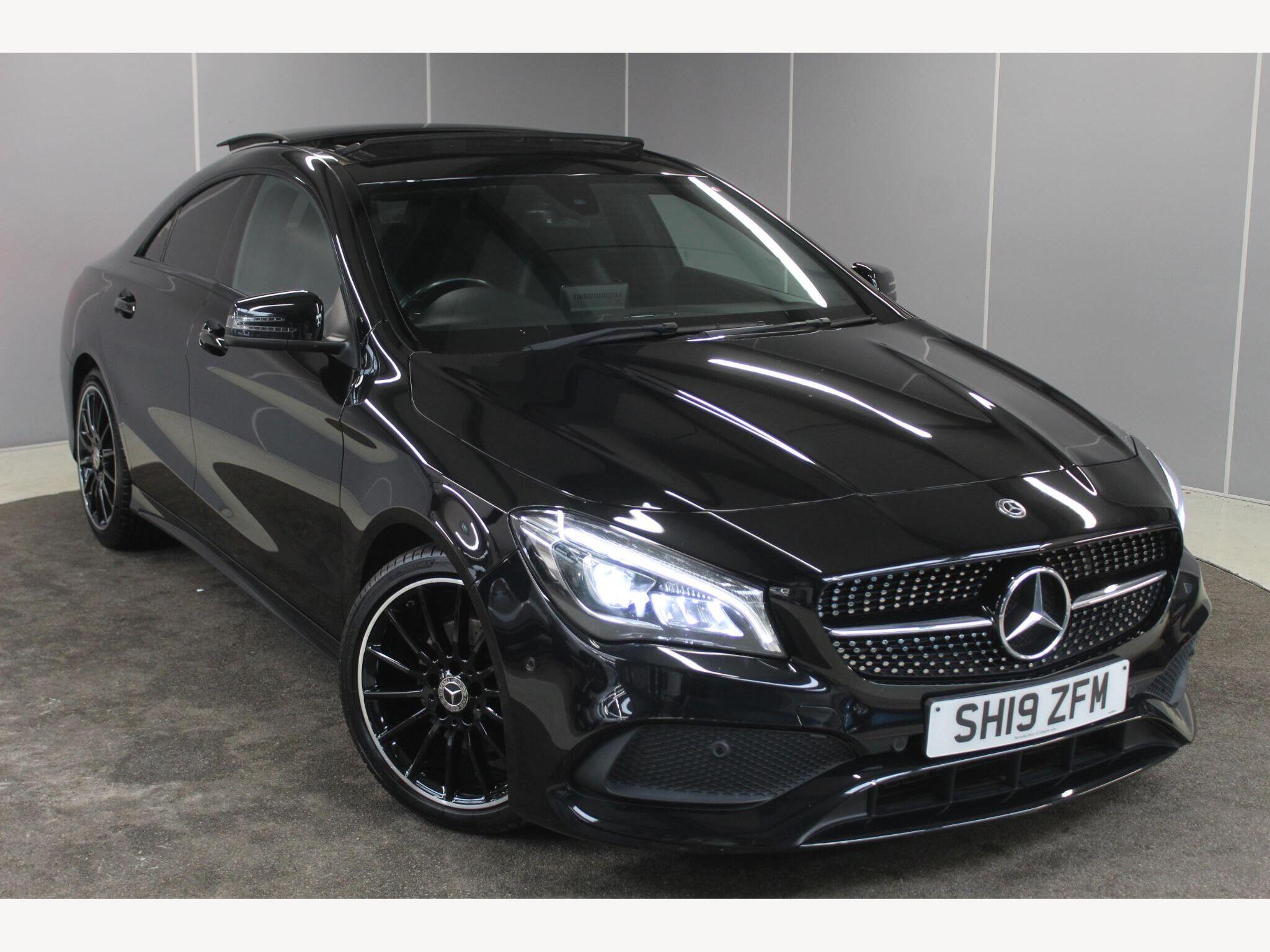 Main listing image - Mercedes-Benz CLA