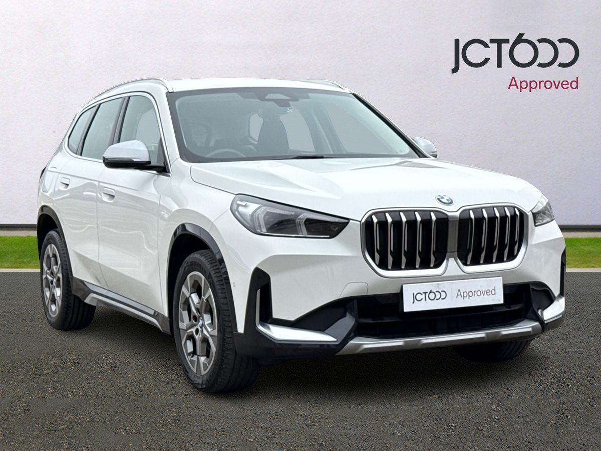 Main listing image - BMW X1