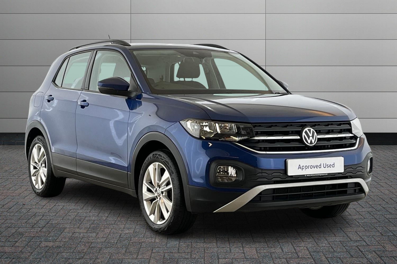 Main listing image - Volkswagen T-Cross