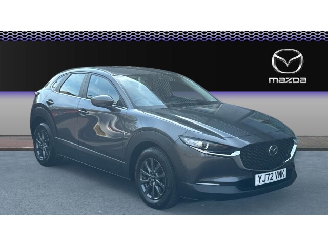 Main listing image - Mazda CX-30