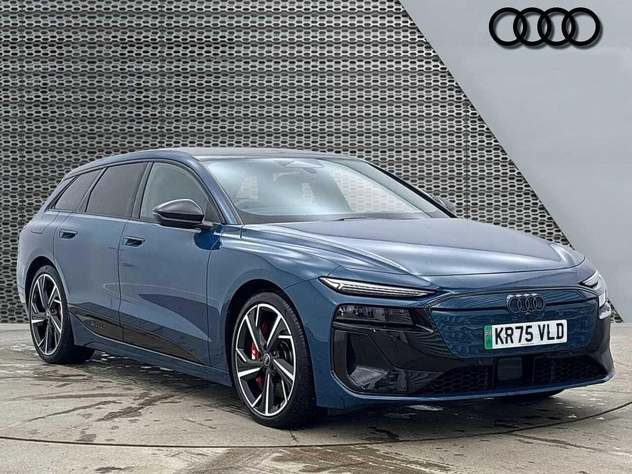 Main listing image - Audi S6