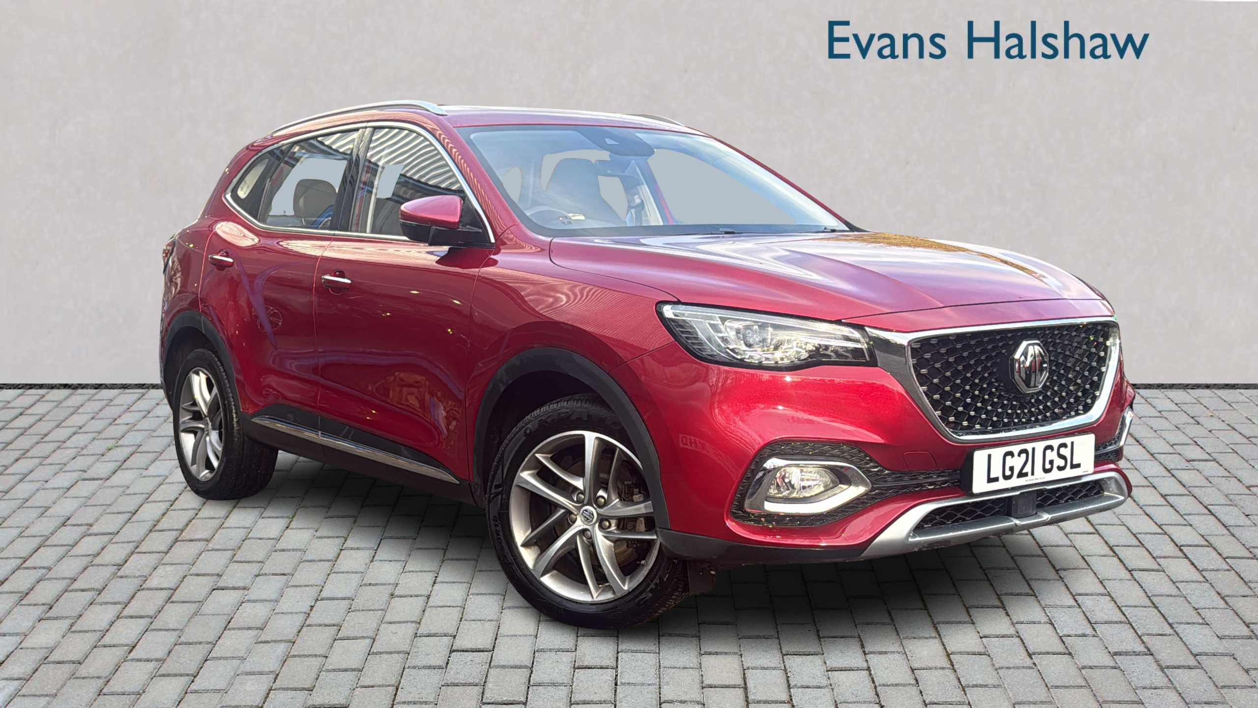 Main listing image - MG HS