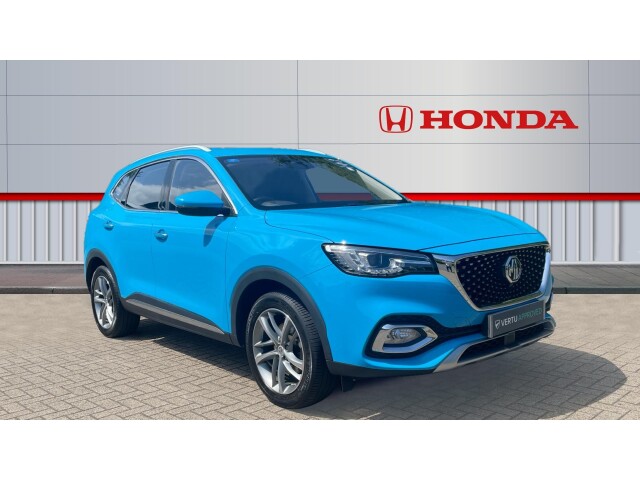 Main listing image - MG HS