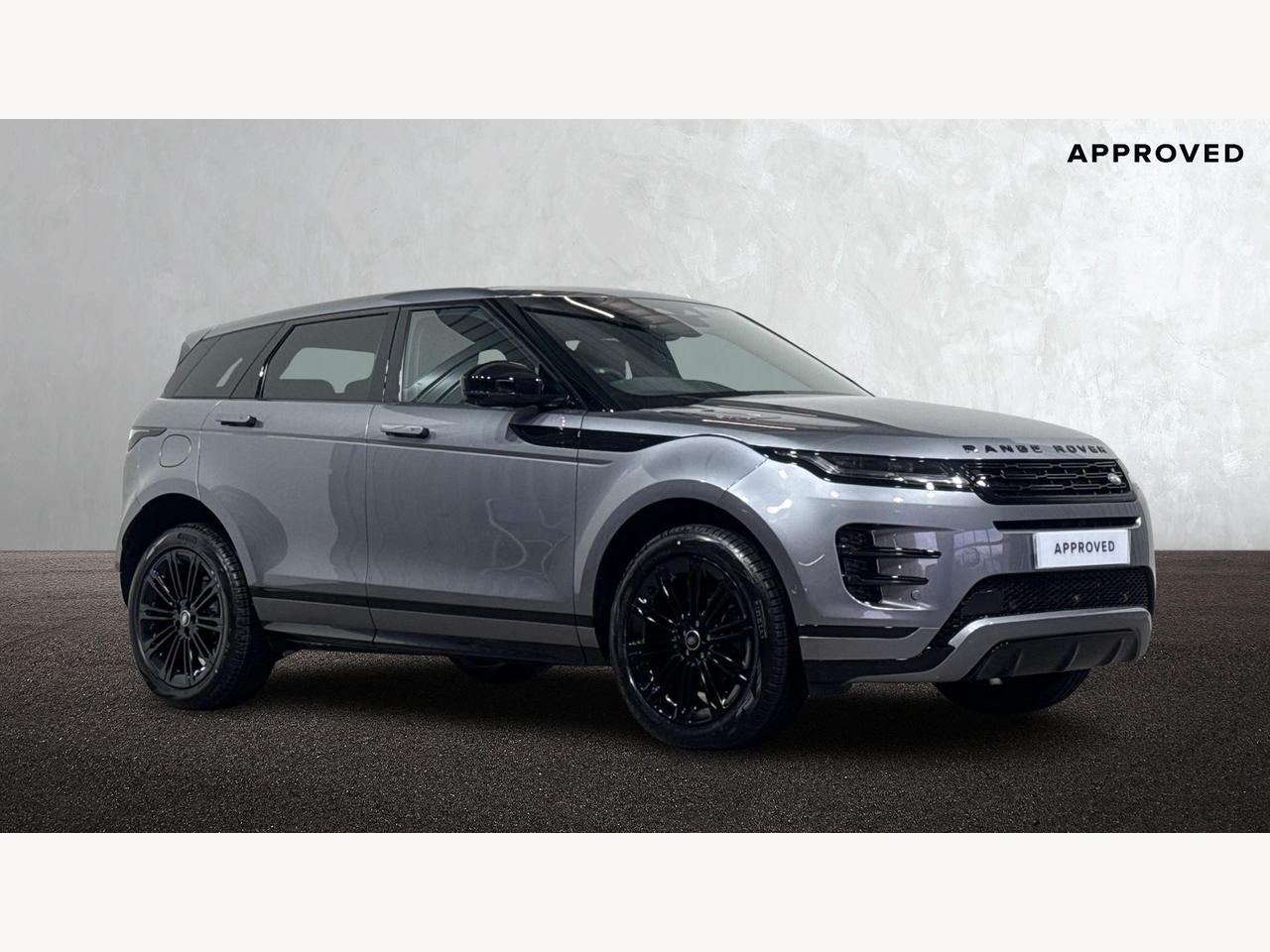 Main listing image - Land Rover Range Rover Evoque
