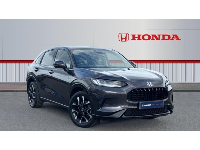 Main listing image - Honda ZR-V