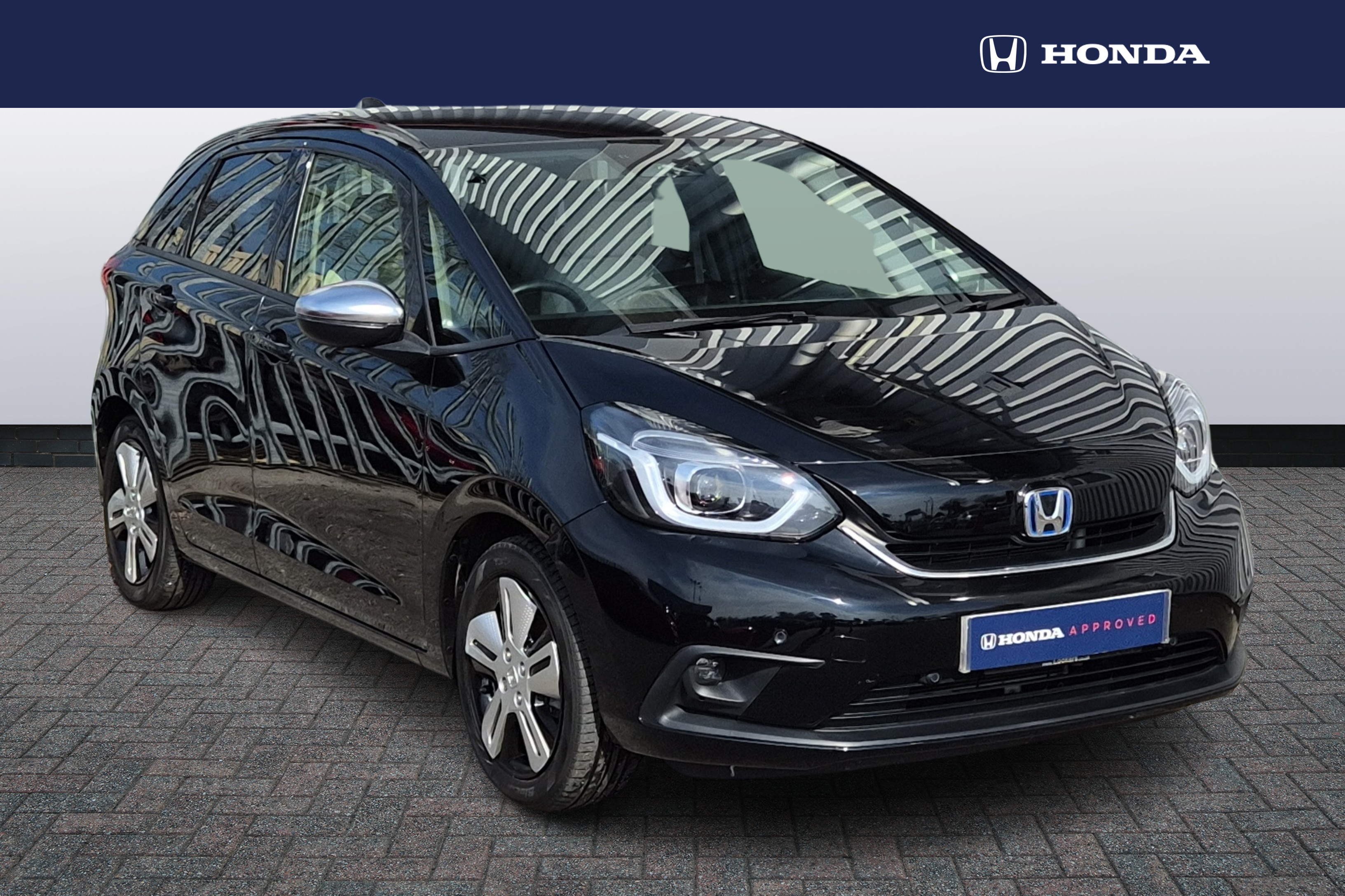 Main listing image - Honda Jazz