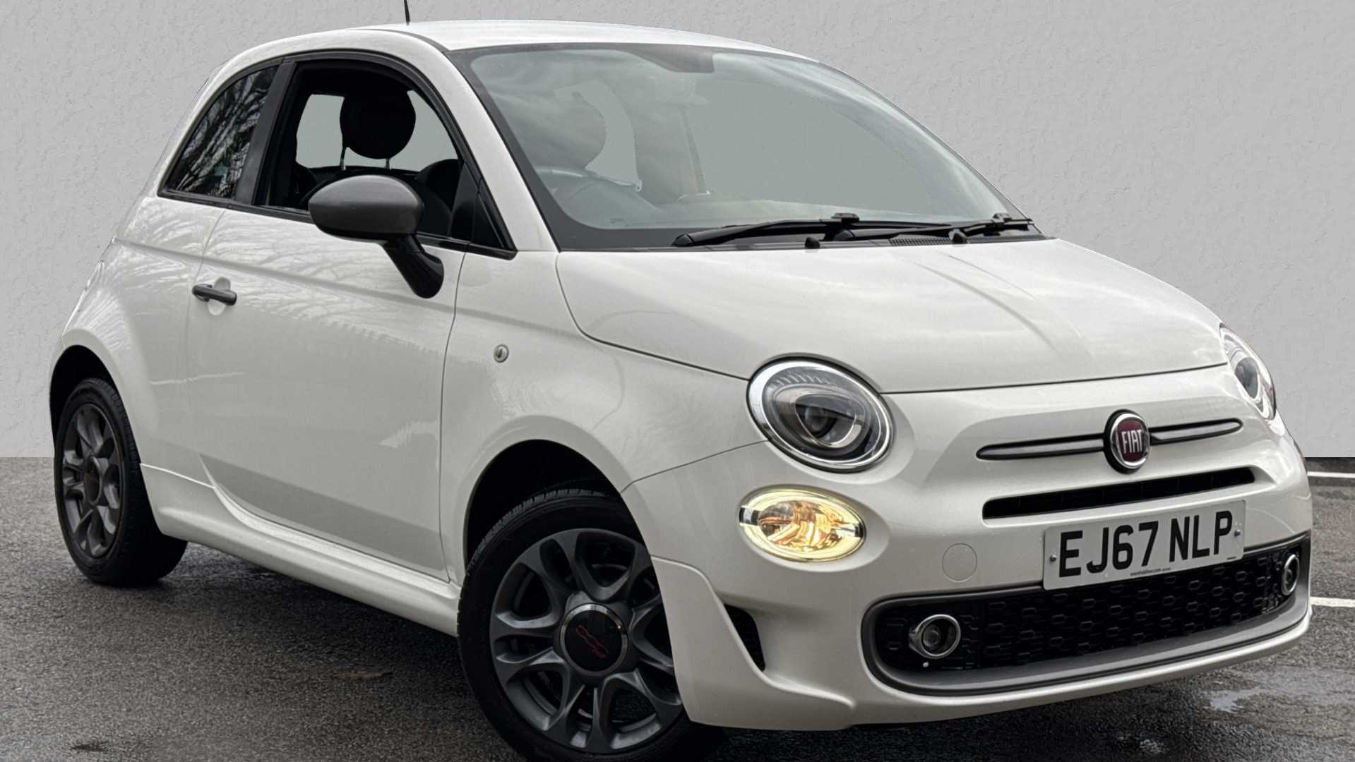 Main listing image - Fiat 500