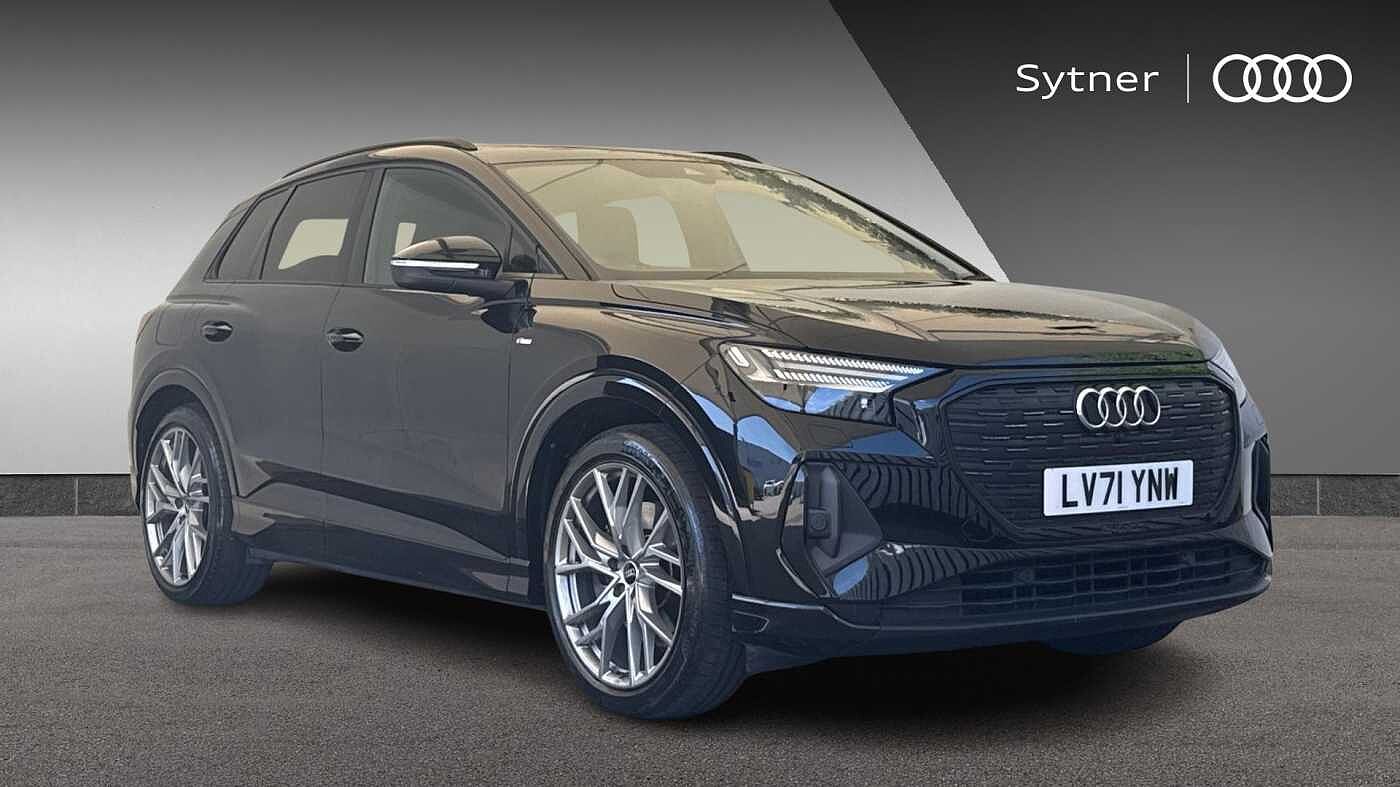 Main listing image - Audi Q4