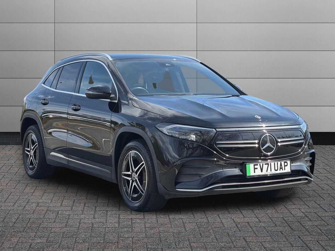 Main listing image - Mercedes-Benz EQA