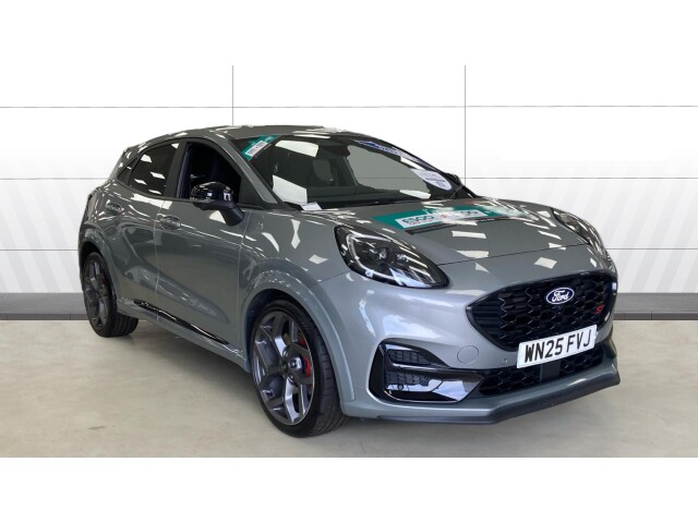 Main listing image - Ford Puma