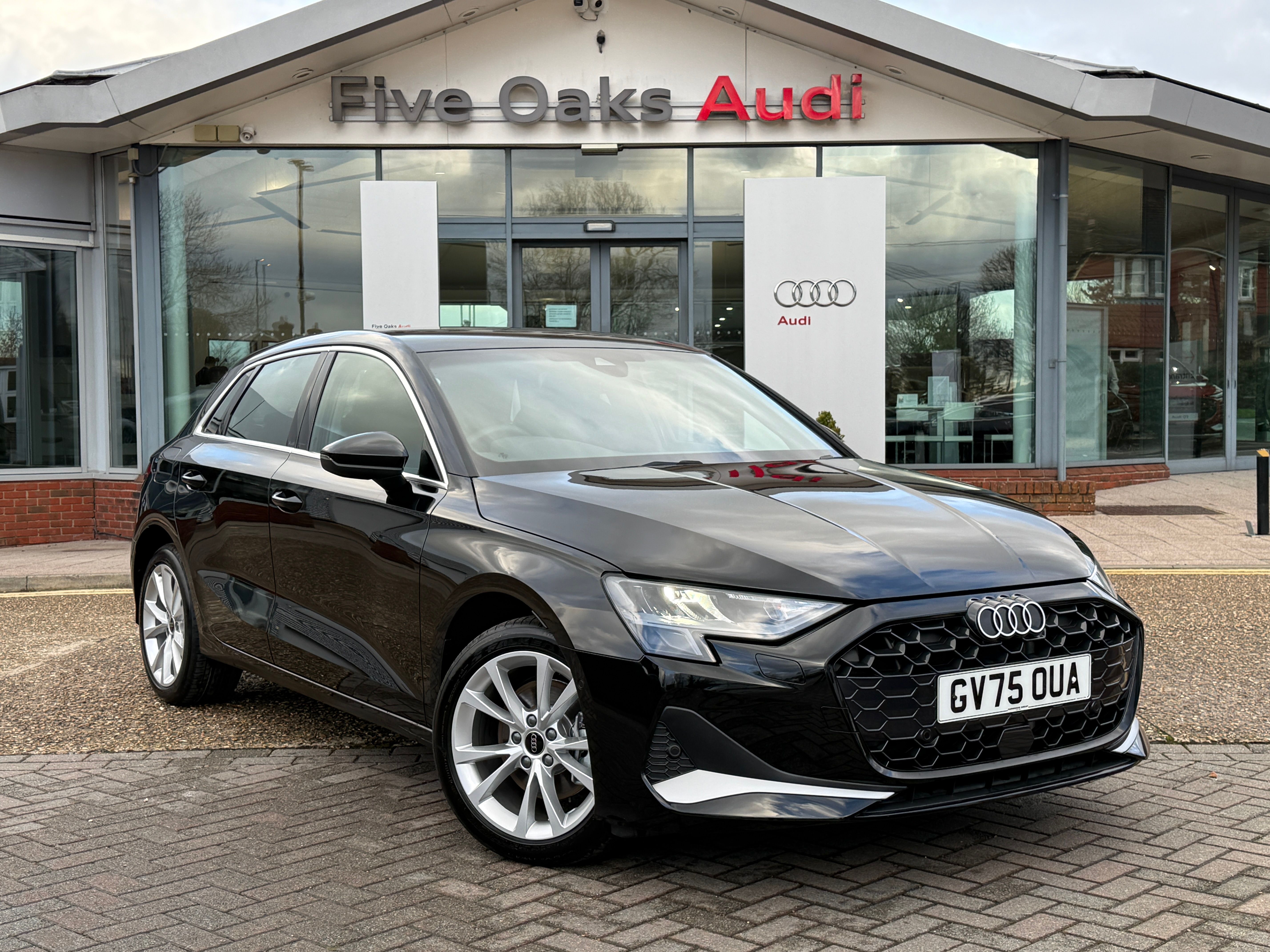 Main listing image - Audi A3
