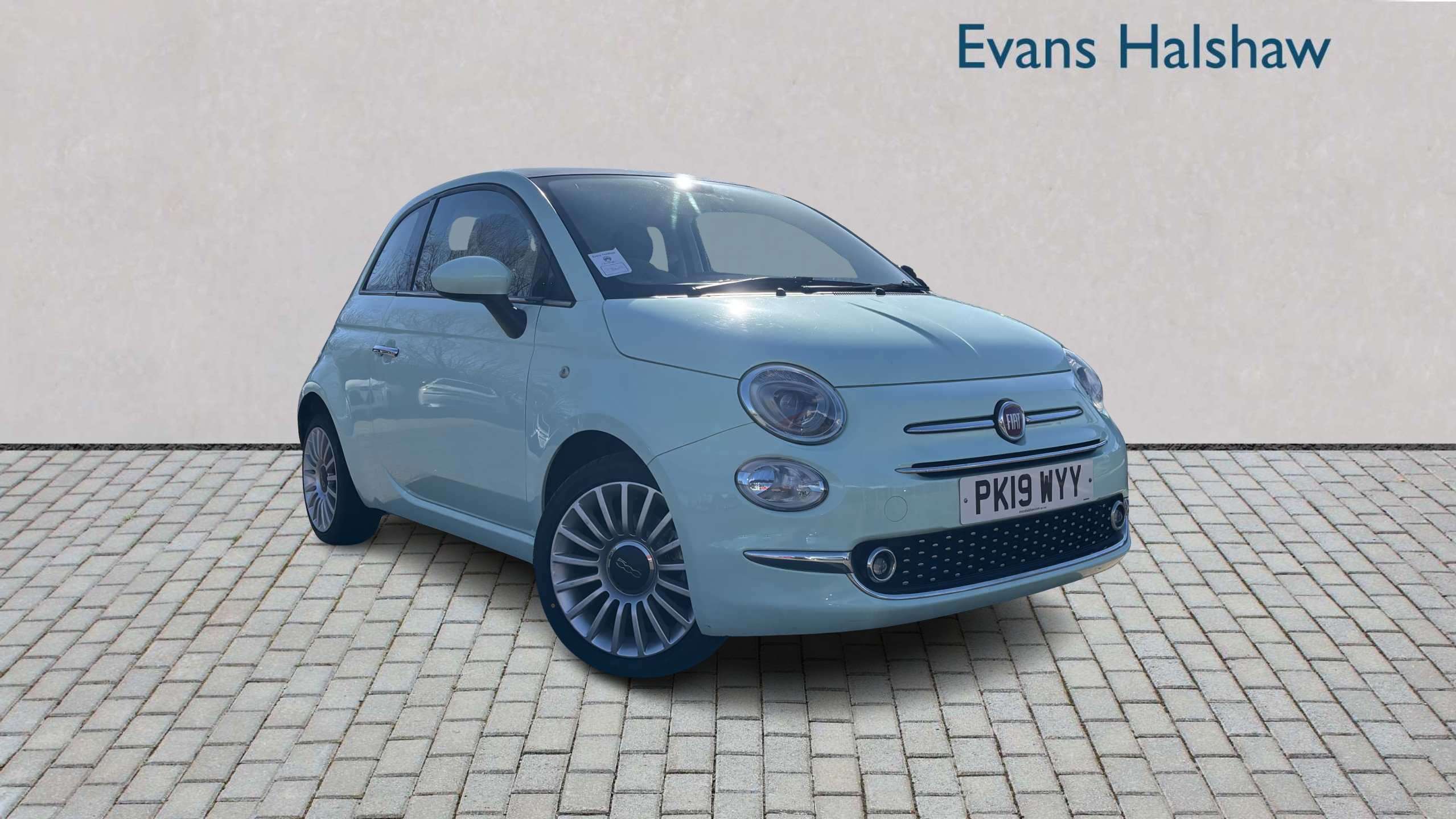 Main listing image - Fiat 500