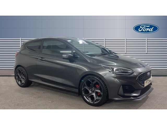 Main listing image - Ford Fiesta ST