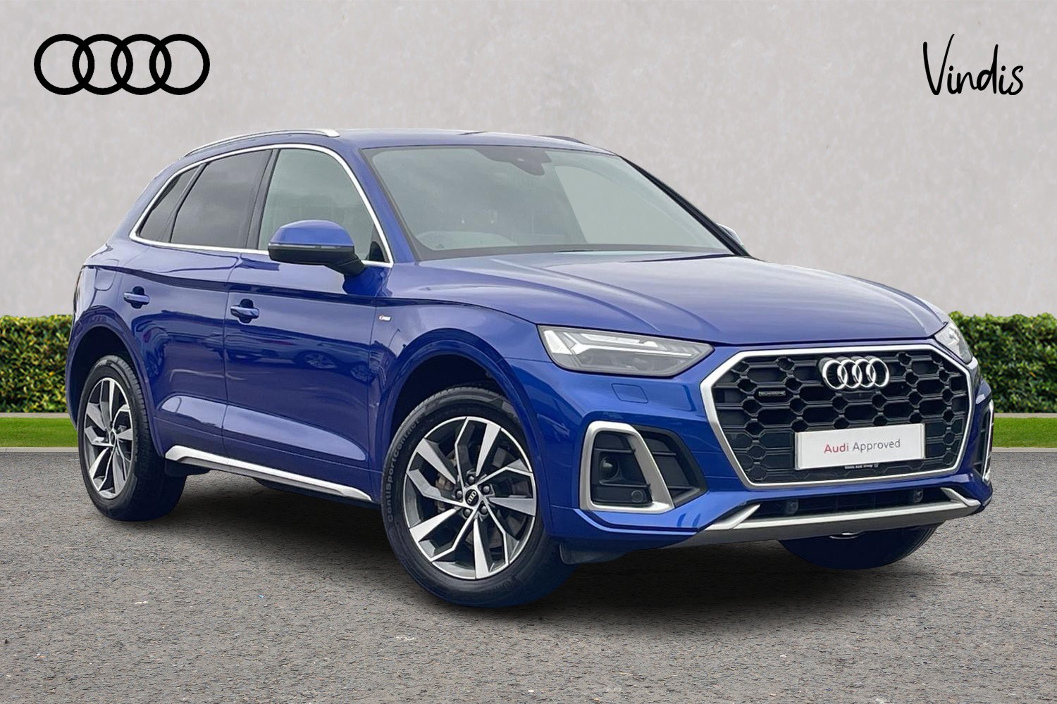 Main listing image - Audi Q5