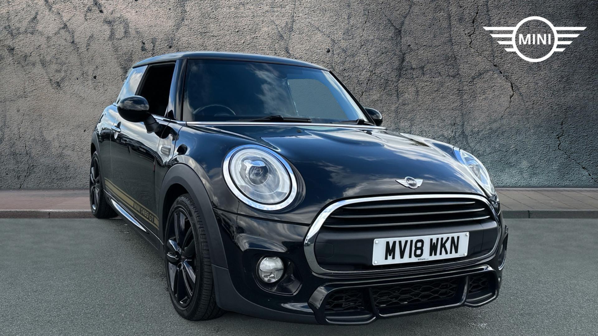 Main listing image - MINI Hatchback