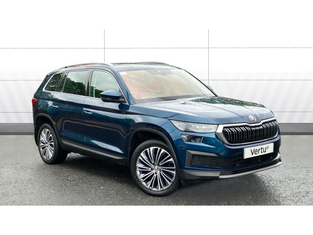 Main listing image - Skoda Kodiaq
