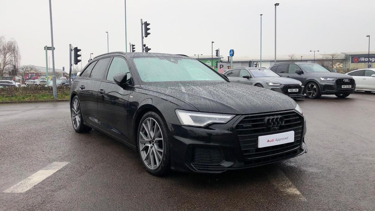 Main listing image - Audi A6 Avant