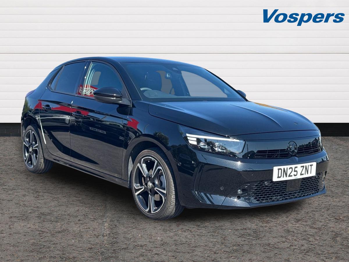 Main listing image - Vauxhall Corsa