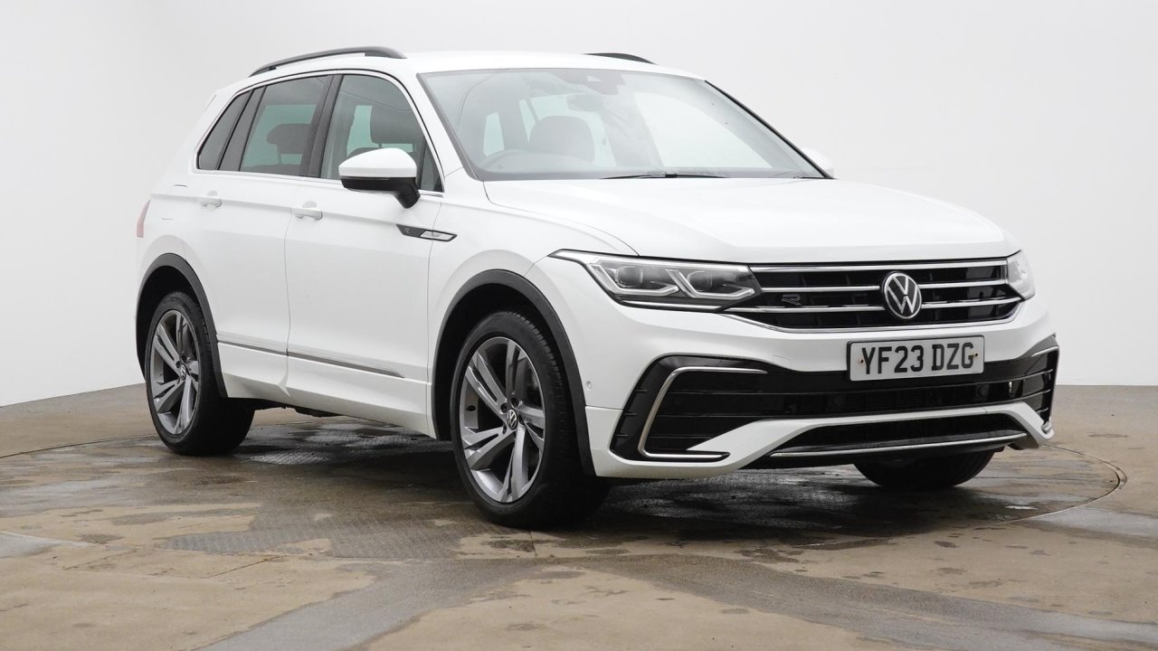 Main listing image - Volkswagen Tiguan