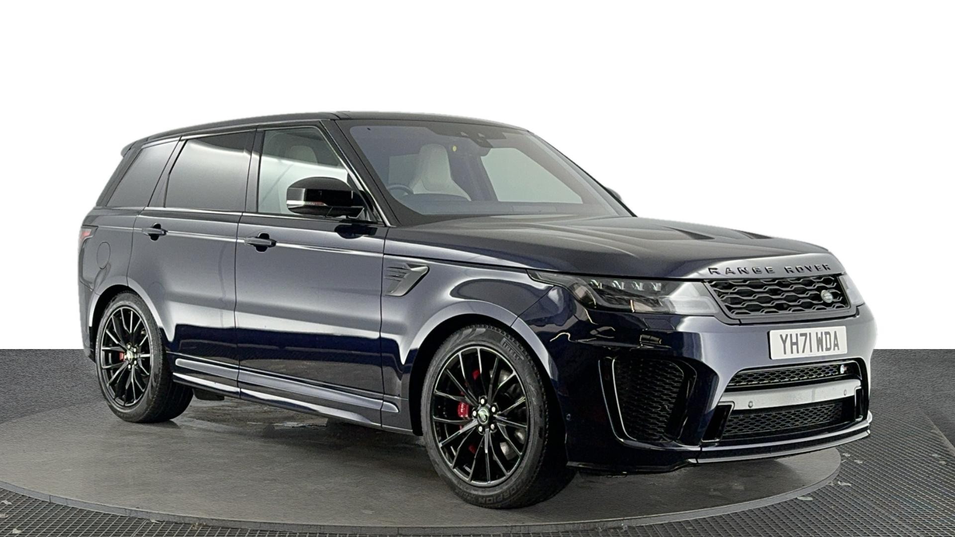 Main listing image - Land Rover Range Rover Sport