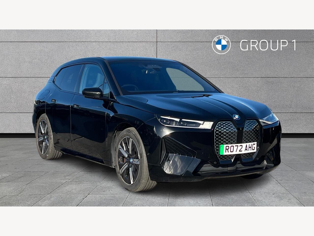 Main listing image - BMW iX