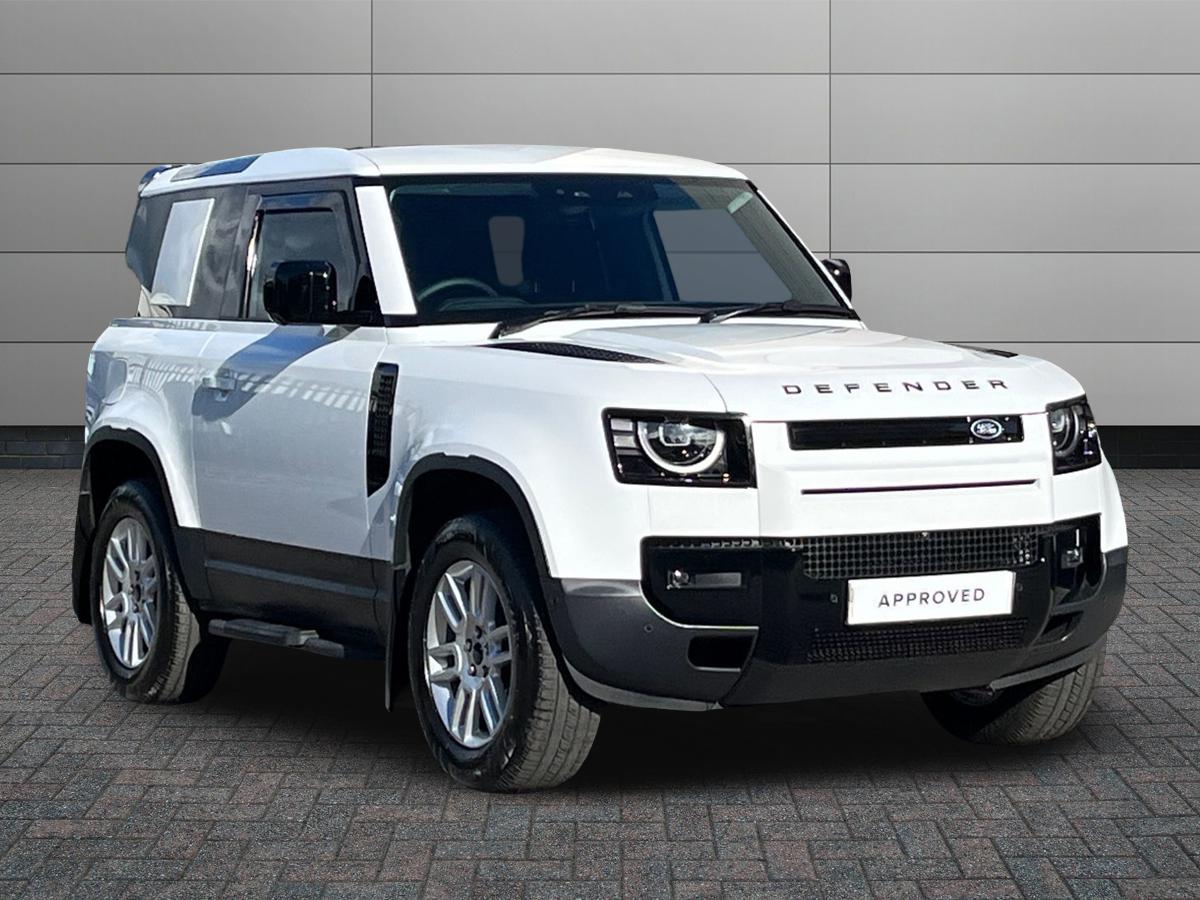 Main listing image - Land Rover Defender