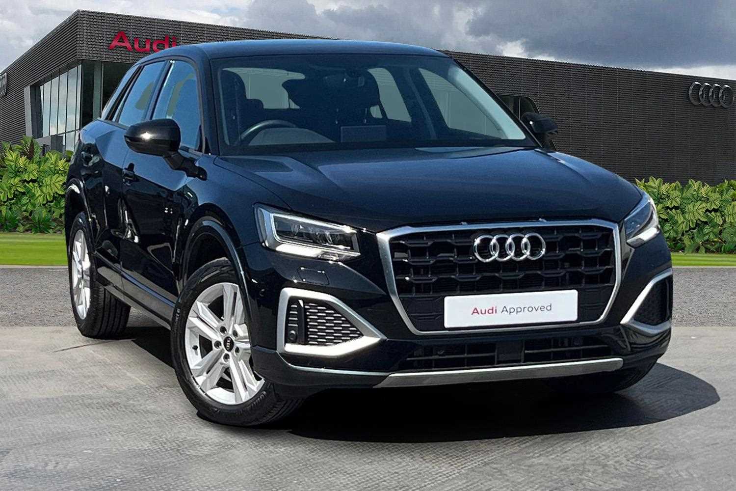 Main listing image - Audi Q2