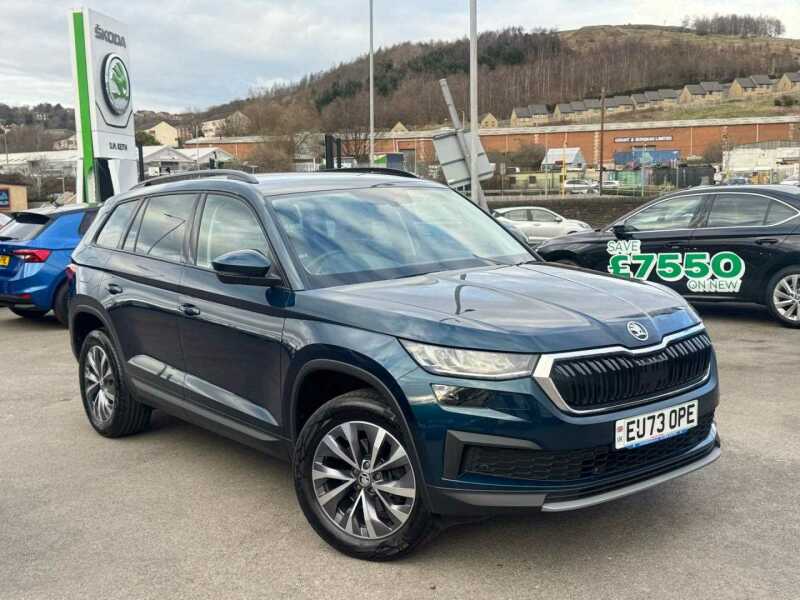 Main listing image - Skoda Kodiaq