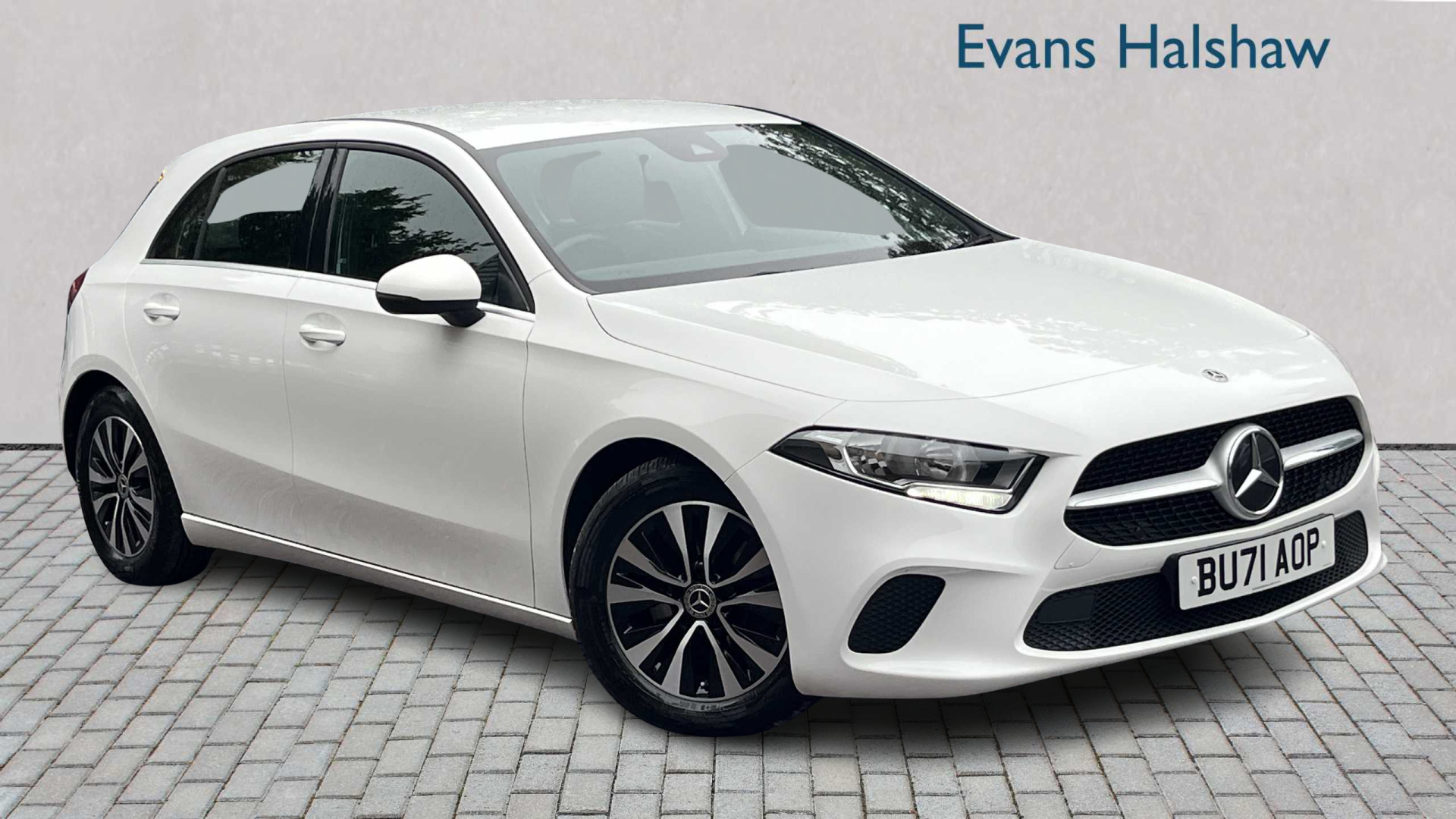 Main listing image - Mercedes-Benz A-Class