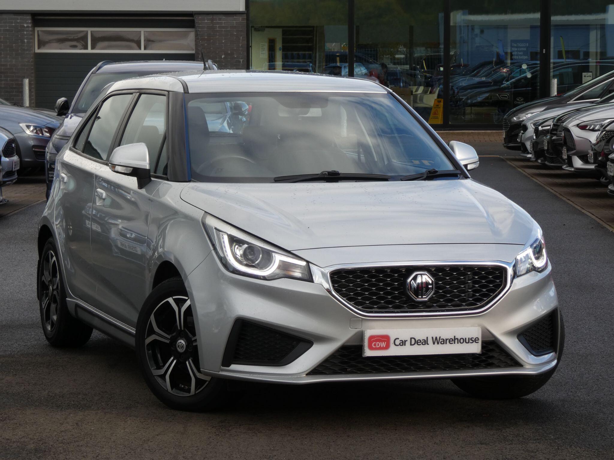 Main listing image - MG MG3