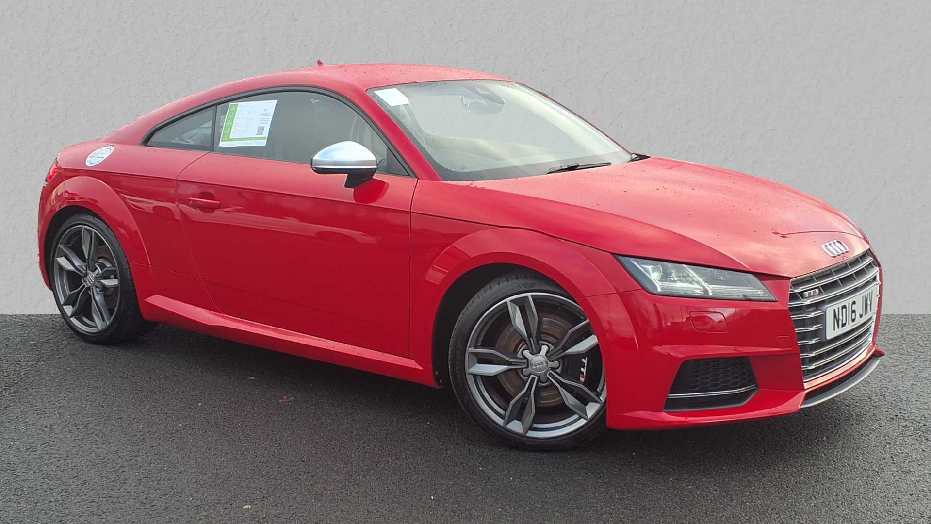 Main listing image - Audi TT S